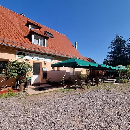 Naturfreundehaus Annweiler am Trifels Exterior foto