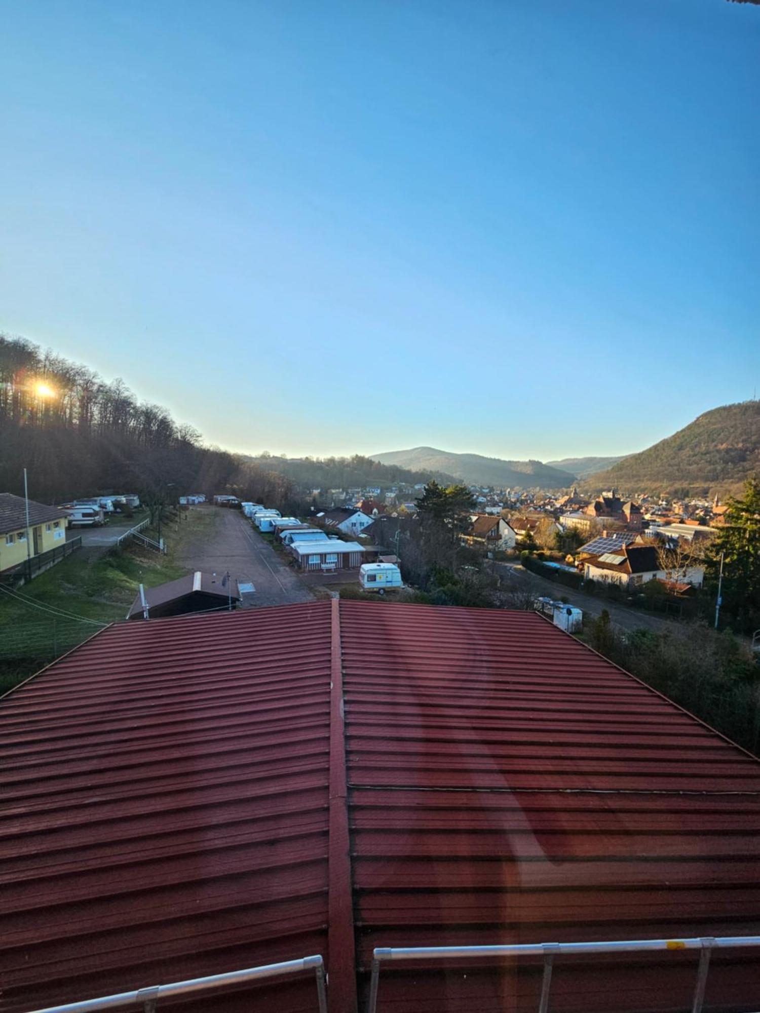 Naturfreundehaus Annweiler am Trifels Exterior foto