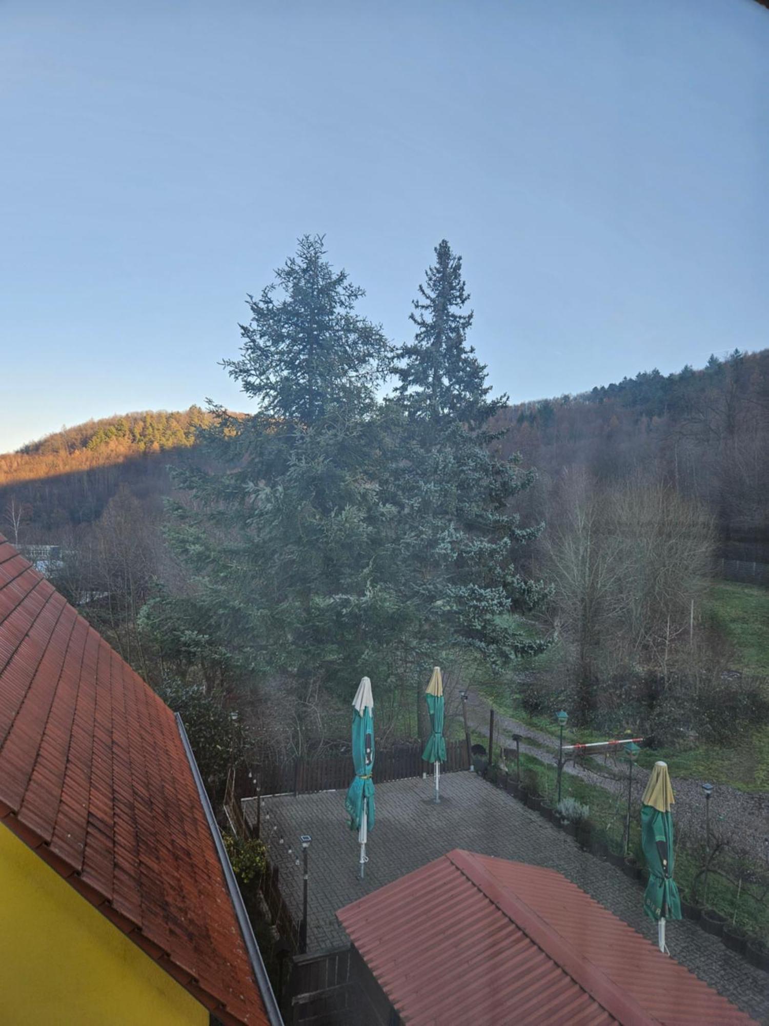 Naturfreundehaus Annweiler am Trifels Exterior foto